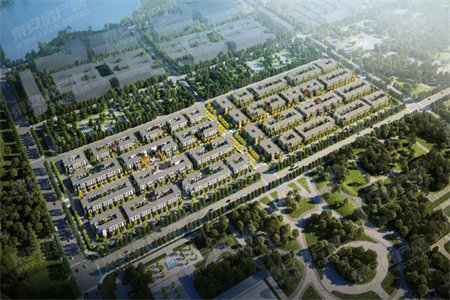 园博御园2室2厅1卫65万87m2精装修出售