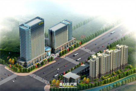 亿沣家属院纺织街3室2厅1卫120㎡带车库付房